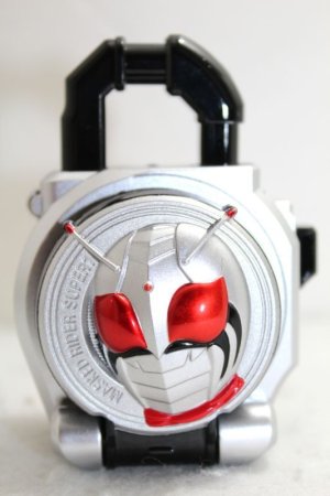 Photo1: Kamen Rider Gaim / Super 1 Lockseed (1)