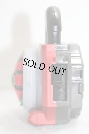 Photo4: Kamen Rider Gaim / ZX Lockseed (4)