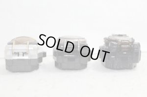 Photo8: Kamen Rider Gaim / Capsule Lockseed Oren & Gaim Yami Set with Package (8)