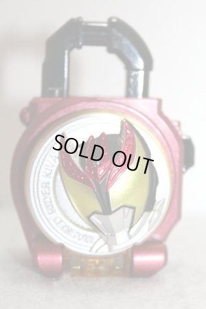 Photo2: Kamen Rider Gaim / Kiva Kiva Form Lockseed LED ver. (2) (2)
