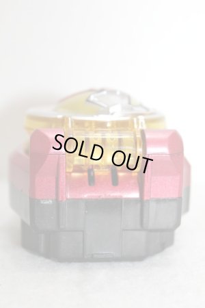 Photo6: Kamen Rider Gaim / Kiva Kiva Form Lockseed LED ver. (2) (6)