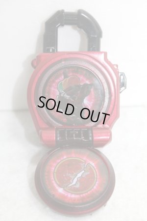 Photo3: Kamen Rider Gaim / Ankh Lockseed LED ver. (3) (3)