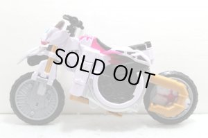 Photo2: Kamen Rider Gaim / Lock Vehicle 01 Sakura Hurricane (3) (2)