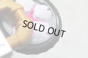 Photo4: Kamen Rider Gaim / Lock Vehicle 01 Sakura Hurricane (3) (4)