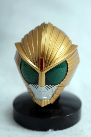 Photo1: Mask Collection and so forth Kamen Rider Beast (1)