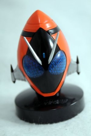 Photo1: Mask Collection and so forth Kamen Rider Fourze Rocket States (1)