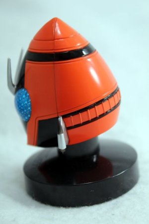 Photo2: Mask Collection and so forth Kamen Rider Fourze Rocket States (2)