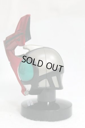 Photo2: Mask Collection Best Movie Kamen Rider Kabuto Hyper Form (2)