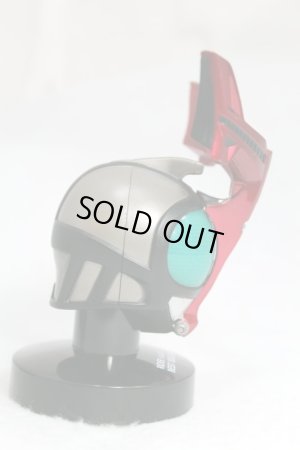 Photo3: Mask Collection Best Movie Kamen Rider Kabuto Hyper Form (3)