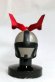 Photo4: Mask Collection Best Movie Kamen Rider Kabuto Hyper Form (4)