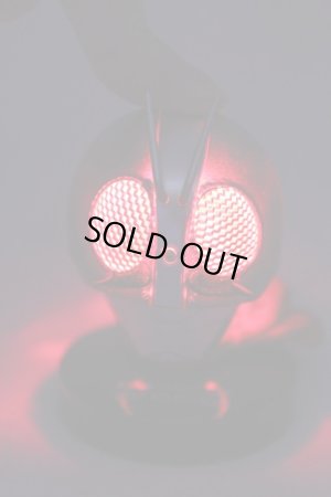 Photo5: Mask Collection and so forth Kamen Rider 1 Ichigo (5)