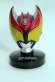 Photo1: Mask Collection Best VS Kamen Rider Kiva Kiva Form (1)