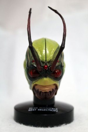 Photo1: Mask Collection Best Movie Kamen Rider Shin (1)