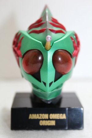 Photo1: Masker World / vol.2 Kamen Rider Amazon Omega Origin Used (1)