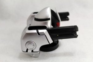 Photo3: Mask Collection Premium / Kamen Rider Fourze Magnet States (3)