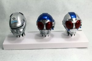 Photo2: Mask Collection Premium / G3-X & G3 Mild & V-1 System Set (2)