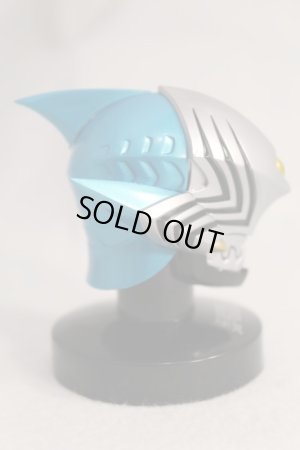 Photo3: Mask Collection vol.10 Kamen Rider Abyss (3)