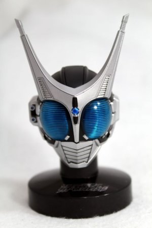 Photo1: Mask Collection vol.10 Kamen Rider G4 (1)