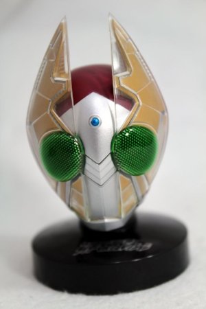 Photo1: Mask Collection vol.10 Kamen Rider Garren Jack Form (1)