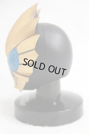 Photo2: Mask Collection vol.10 Kamen Rider OOO LaToraTah Combo (2)