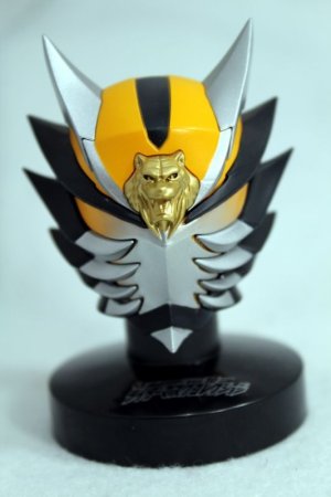 Photo1: Mask Collection vol.10 Kamen Rider Nishiki (1)