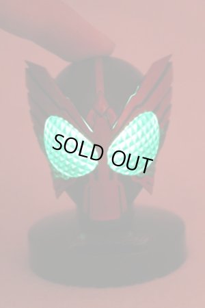 Photo5: Mask Collection vol.10 Kamen Rider OOO TaToBa Combo (5)