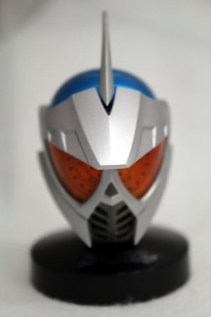 Photo1: Mask Collection vol.10 Kamen Rider Accel Trial (1)