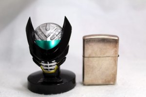 Photo6: Mask Collection vol.11 Kamen Rider Birth (6)