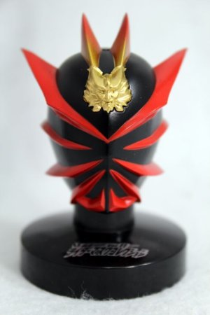 Photo1: Mask Collection vol.11 Kamen Rider Sabaki (1)