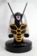 Photo1: Mask Collection vol.11 Kamen Rider The Bee Masked Form (1)