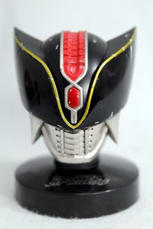 Photo1: Mask Collection vol.11 Kamen Rider Yuuki Hijack Form (1)