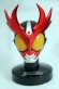 Photo1: Mask Collection vol.12 Kamen Rider Agito Burning Form (1)