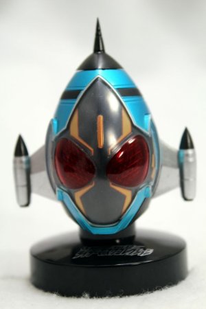 Photo1: Mask Collection vol.12 Kamen Rider Fourze Cosmic States (1)
