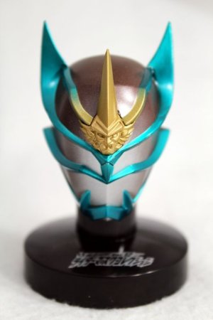 Photo1: Mask Collection vol.12 Kamen Rider Eiki (1)