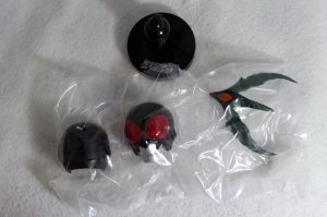 Photo5: Mask Collection vol.12 Kamen Rider Exceed Gills (5)