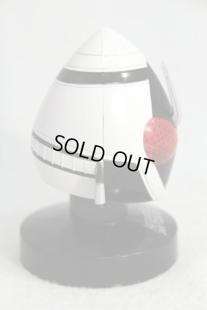 Photo2: Mask Collection vol.12 Kamen Rider Fourze Base States (2)