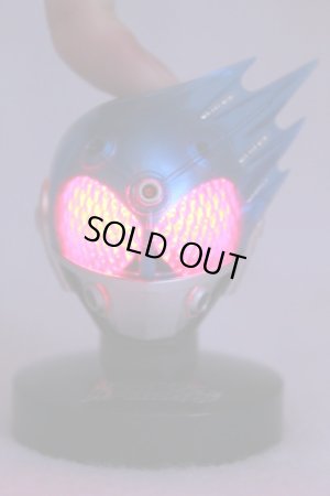 Photo5: Mask Collection vol.12 Kamen Rider Meteor (5)