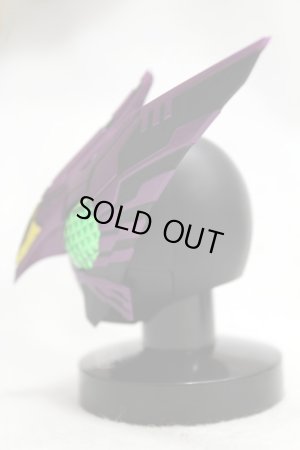 Photo2: Mask Collection vol.12 Kamen Rider OOO PuToTyra Combo (2)