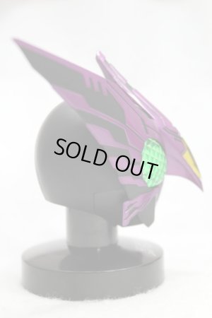 Photo3: Mask Collection vol.12 Kamen Rider OOO PuToTyra Combo (3)