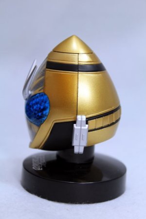 Photo2: Mask Collection vol.13 Kamen Rider Fourze Elek States (2)