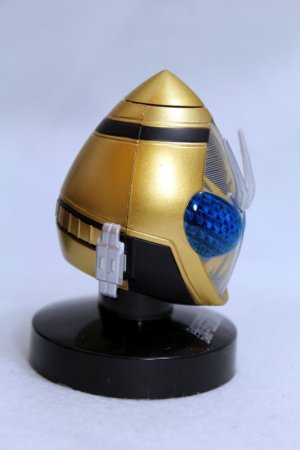 Photo3: Mask Collection vol.13 Kamen Rider Fourze Elek States (3)