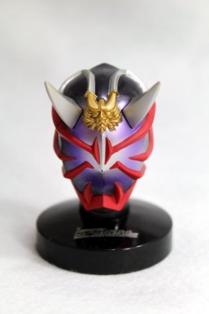 Photo1: Mask Collection vol.2 Kamen Rider Hibiki (1)