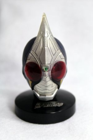 Photo1: Mask Collection vol.3 Kamen Rider Blade (1)
