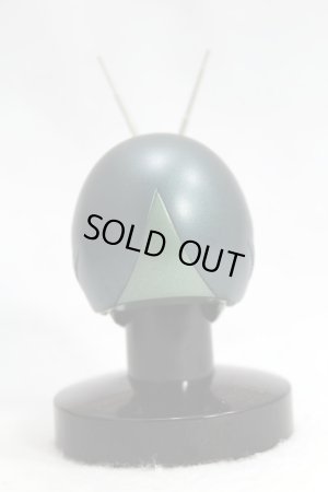 Photo4: Mask Collection vol.3 Kamen Rider Kyu Ichi-Go (4)