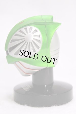 Photo2: Mask Collection vol.4 Kamen Rider Verde (2)