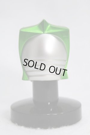 Photo4: Mask Collection vol.4 Kamen Rider Verde (4)