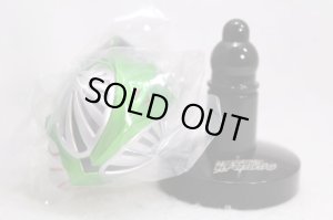 Photo5: Mask Collection vol.4 Kamen Rider Verde (5)