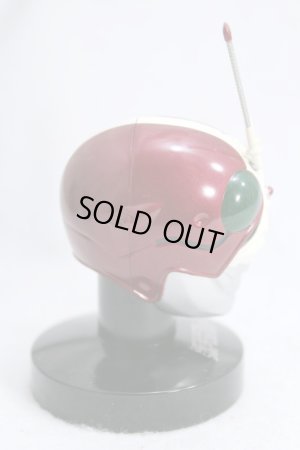 Photo3: Mask Collection vol.4 Kamen Rider V3 The Next (3)