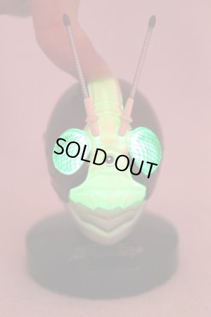 Photo6: Mask Collection vol.4 Kamen Rider V3 The Next (6)