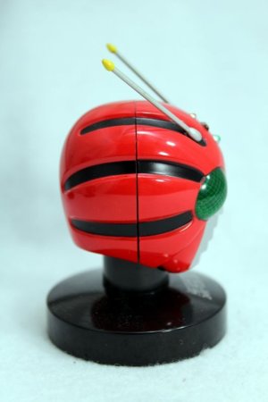 Photo3: Mask Collection vol.4 Kamen Rider ZX (3)
